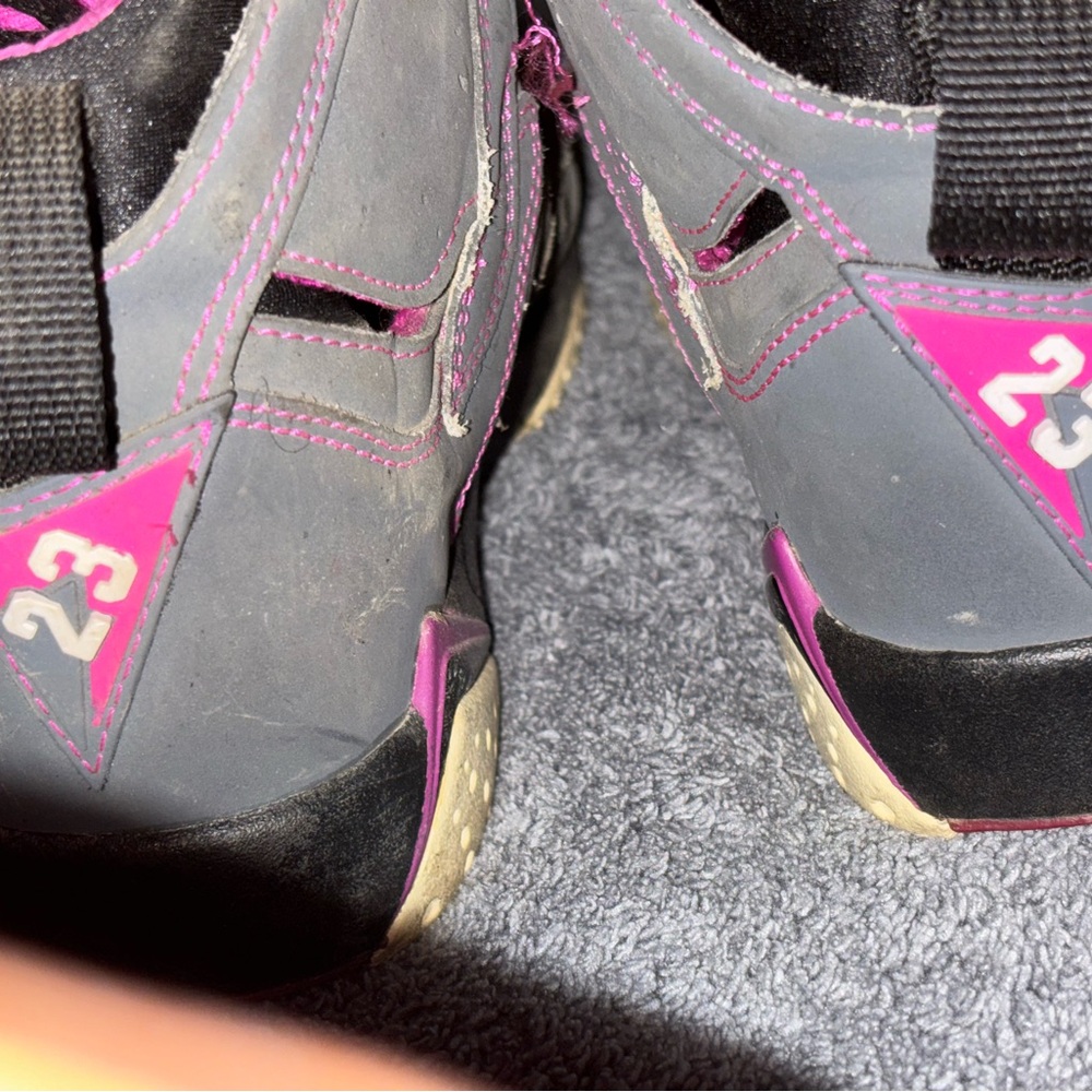 Jordan Retro 7 - Picture 8 of 11